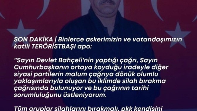 Aponun açıklamaları hakkında ne düşünüyorsunuz?