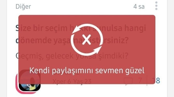 Kendinizi seviyor musunuz yoksa sürekli eleştirir misiniz?