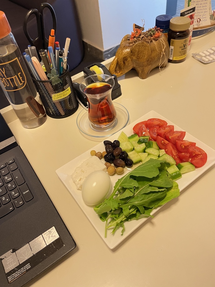Kahvaltıda olmazsa olmaz dediğiniz şeyler neler?