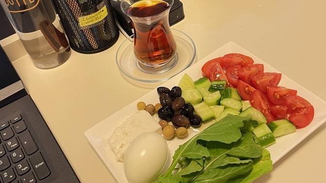 Kahvaltıda olmazsa olmaz dediğiniz şeyler neler?