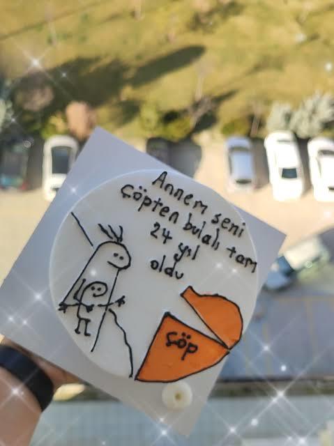En son ne için duygulandın?