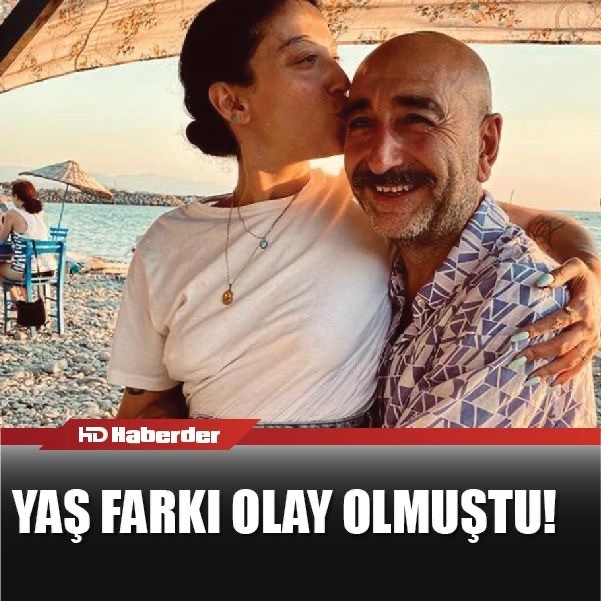 Yaş farkını sorun eder misiniz?