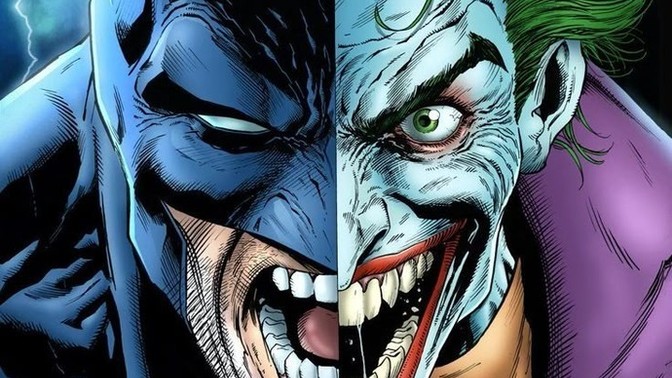 Batman mi Joker mi?