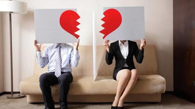 Aşk herşeyi çözüyorsa neden boşanmalar arttı 💕?