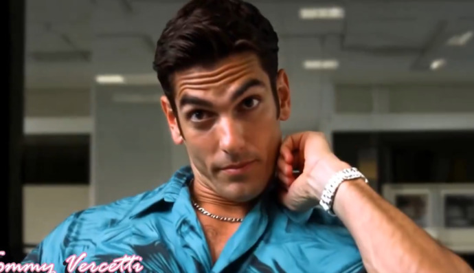 GTA Vice City karakterleri, yapay zeka kullanılarak gerçek hayata uyarlandı. Nasıl olmuşlar sizce?