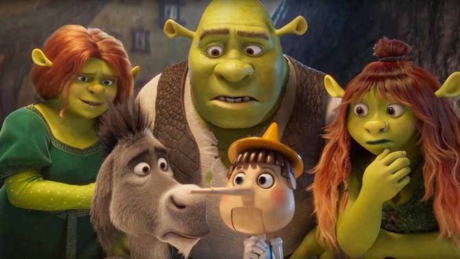 Shrek 5'in ilk fragmanı yayınlandı. Vizyona girdiğinde izleyecek misiniz?
