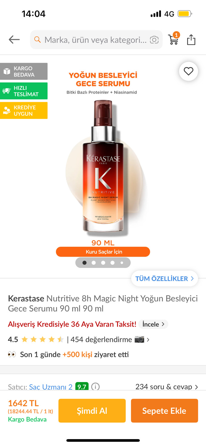 Bu ürün hakkında bilgisi veya denemiş olanınız var mı?