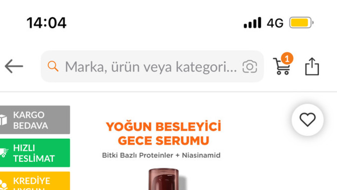 Bu ürün hakkında bilgisi veya denemiş olanınız var mı?