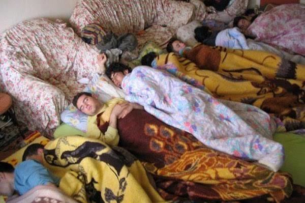 Evinize sürekli yatılı misafir kabul eder misiniz?