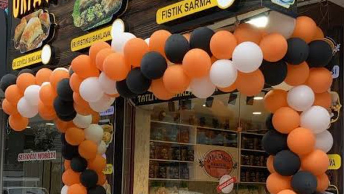 Urfa Yörem Baklavaları nasıldır?