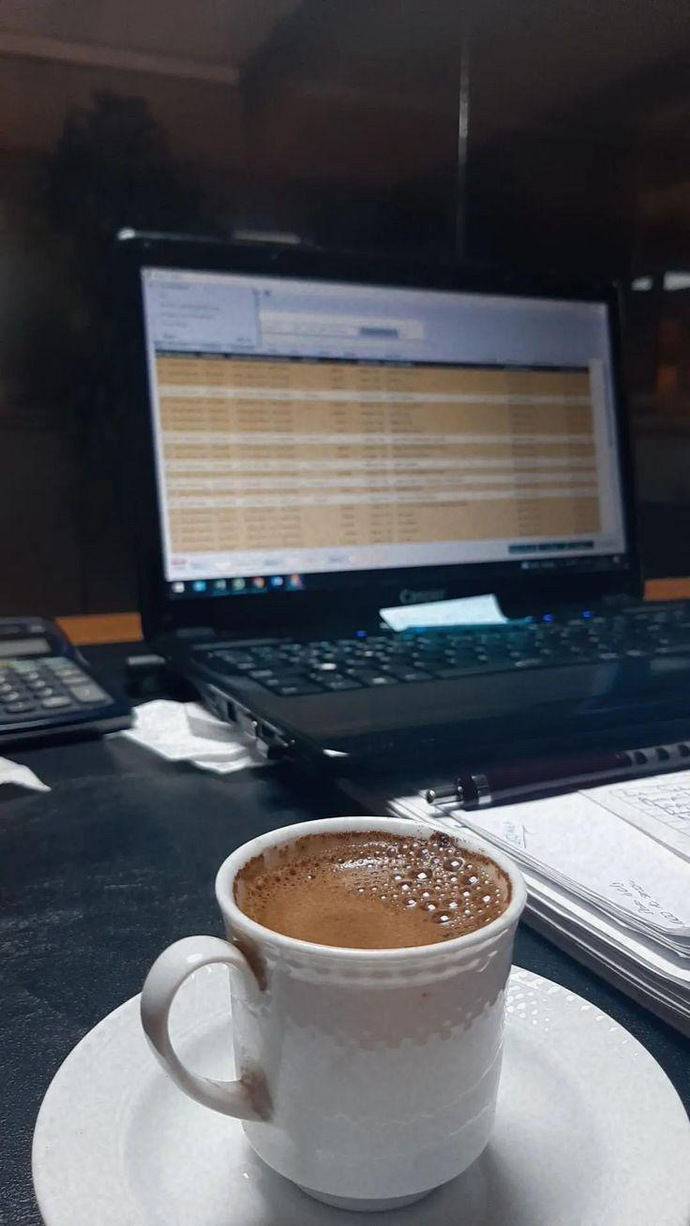 Kahve içmeden çalışabilir misiniz?