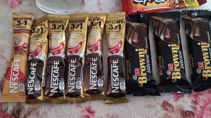 Sırf canım istedi diye kendime bunları aldım. İyi yapmış mıyım😂?