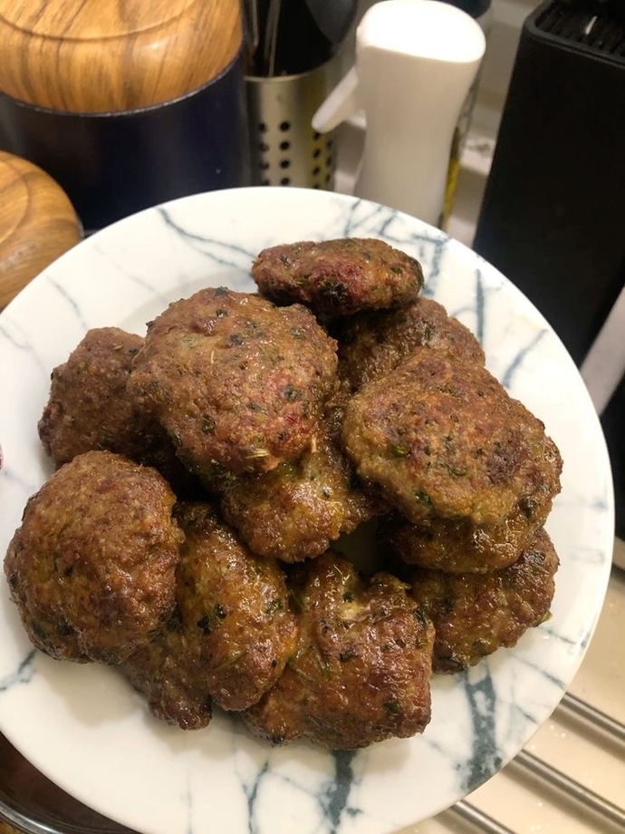 Köfte sever misiniz?