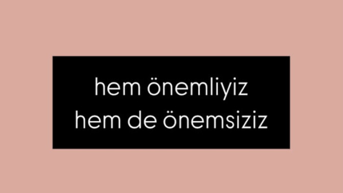 Çok sevdiğinin birinin önemli olup olmadığını nasıl hissettirirsin?