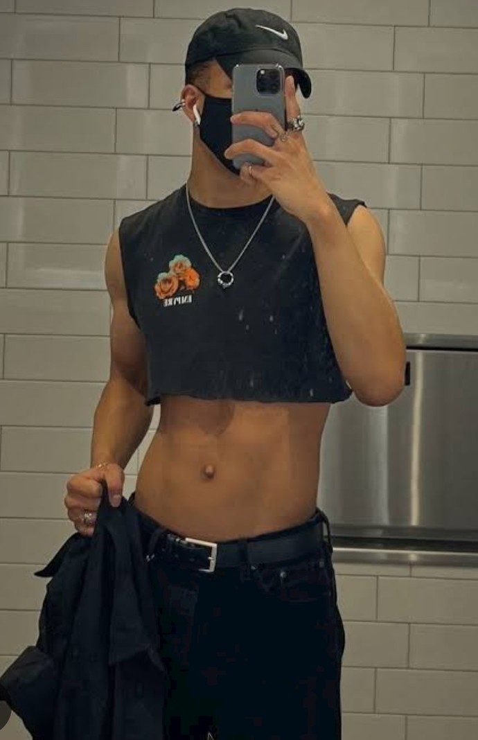 Crop, kadınlara mı daha çok yakışıyor erkeklere mi 🙄?
