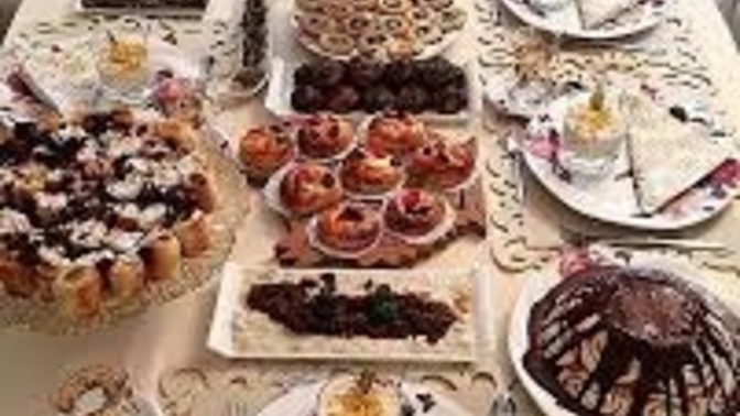 Sevgilinize bir tatlı yapacak olsanız bu hangisi olurdu?