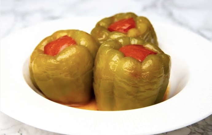 Patlıcan Dolmasımı Kabak Dolmasımı Biber Dolmasımı?