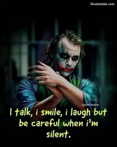 En sevdiğiniz joker repliği hangisi?