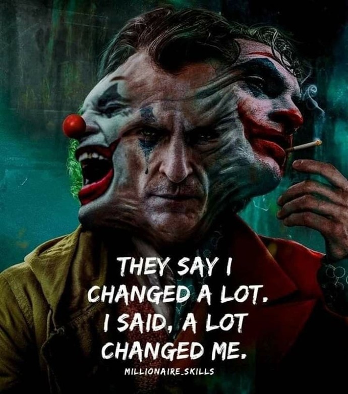 En sevdiğiniz joker repliği hangisi?