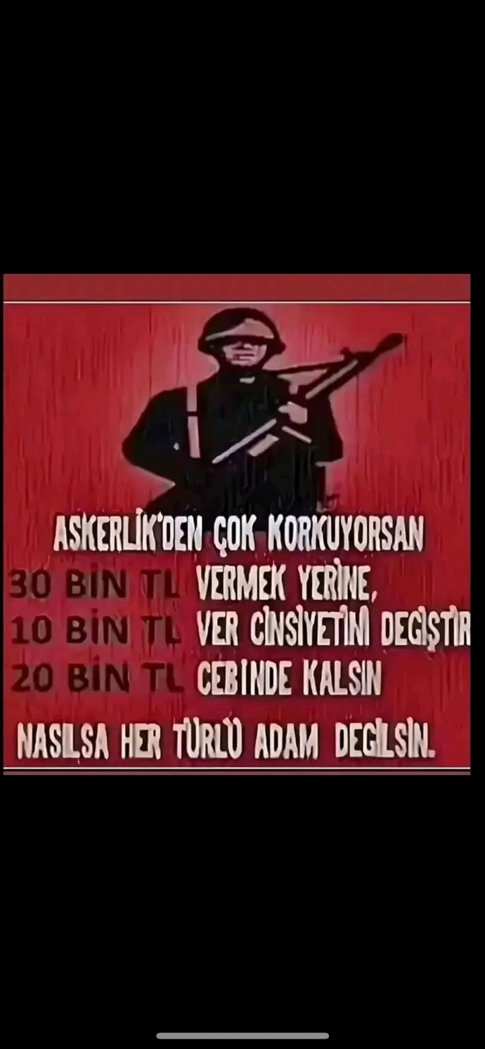 Kızlar böyle mi düşünüyorsunuz?