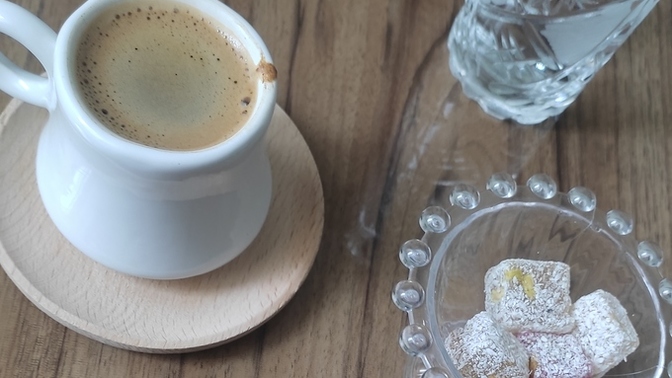Kahvemin yanında ki lokum gibi manitayı nasıl bulurum?