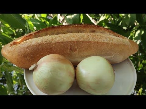 Soğanı nasıl yiyorsunuz?