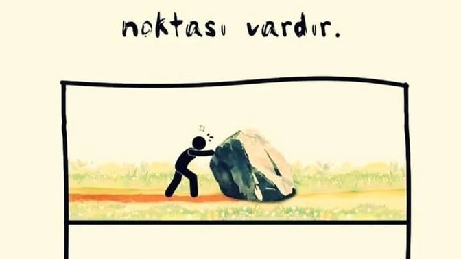 Benden artık bu kadar pesediyorum dedinmi?