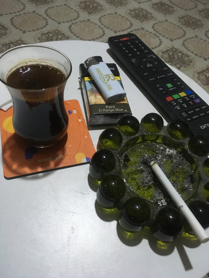Sigara içenler nasıl oruç tutuyor nasıl dayanıyor?