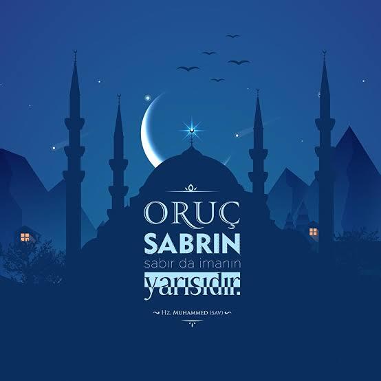 Şehr-i Ramazan ve oruç hakkında en çok hoşunuza giden şey nedir?