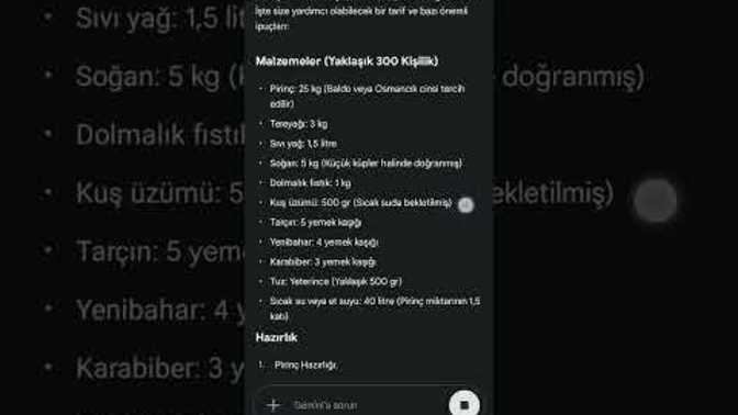 İç pilay yapabilir misin?