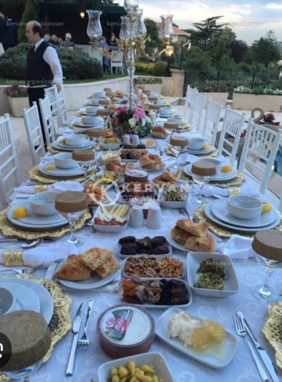İş yeriniz toplu iftar organizasyonu düzenliyor mu?