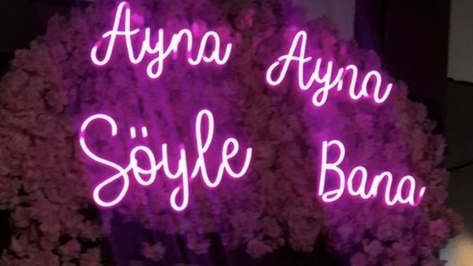 Sizce egonuz yüzde kaç? Kendini dev aynasında görenlere ne söylersiniz?