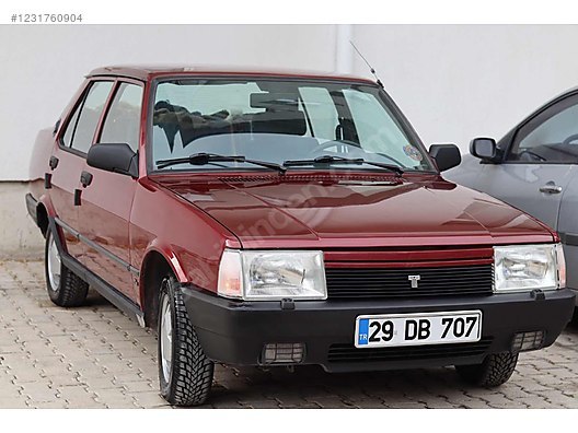 Bordo Doğan SL (küçüklüğümde akrabamızda vardı)