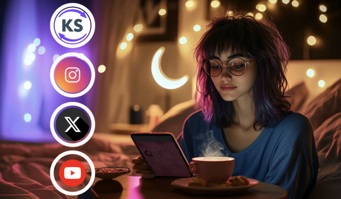 Sahur vaktini bekleyenler buraya! En çok hangi uygulamada vakit geçireceksin?