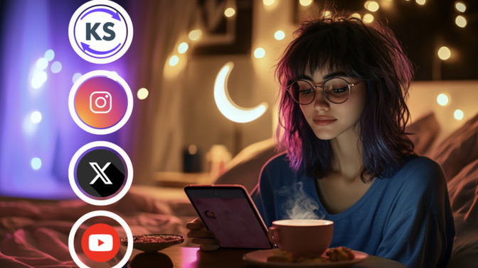 Sahur vaktini bekleyenler buraya! En çok hangi uygulamada vakit geçireceksin?