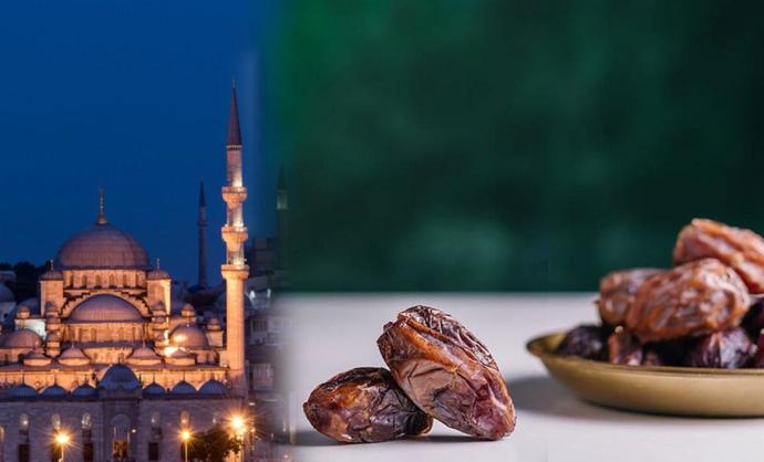 Hayırlı ramazanlar.. 🙏