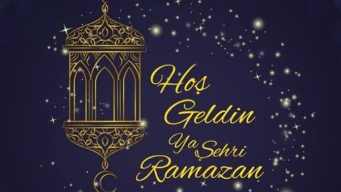 Hayırlı Ramazanlar cümleten☺️Rica etsem bu aya dair bir dua, bir cümle bırakır mısınız?