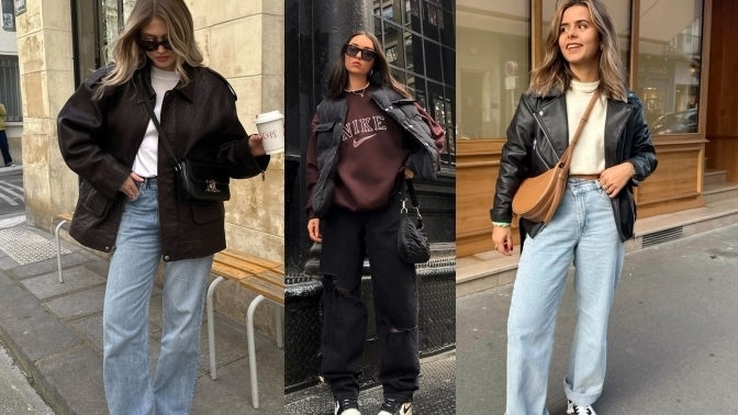 Oversize giyinen kadın çekiciliği diye bir şey var mı?