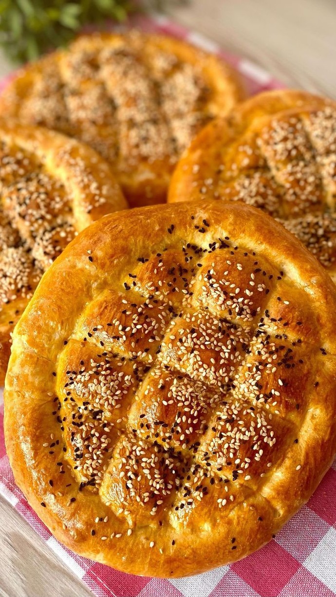 Ramazan pidesi olmadan iftar sofranız eksik kalır mı?