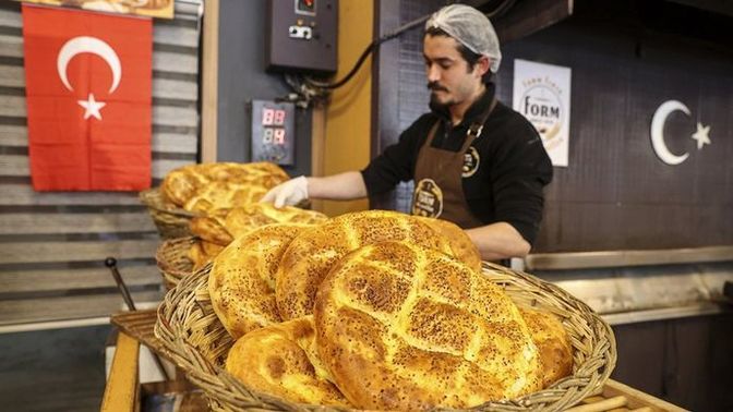 Ramazan pidesi olmadan iftar sofranız eksik kalır mı?