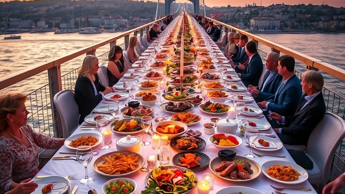 İftar soframı nasıl buldunuz?