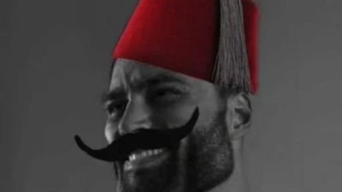 Türk erkeklerini veya Türk kadınlarını eleştirmenin ergenlik olduğunun farkında değil mi herkes?