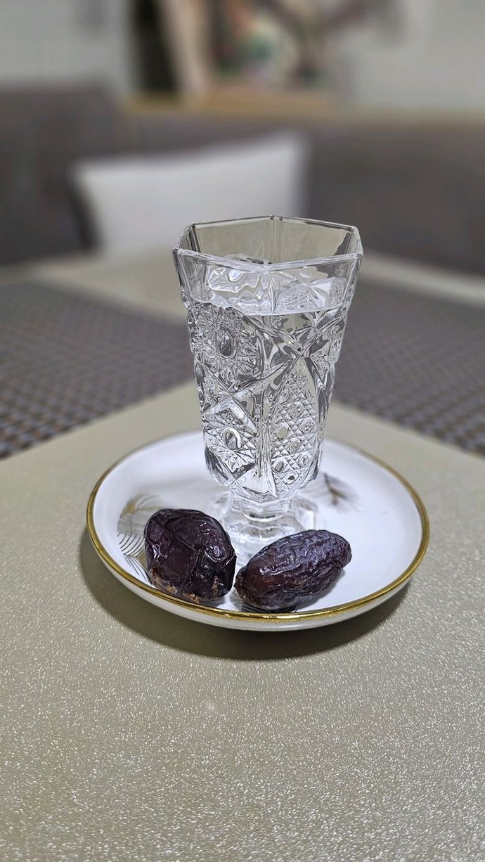 İftarda ilk neyle orucunu açıyorsun?