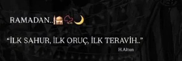 Ramazana hazır hissediyor musunuz? Sahura sabahlamalara hazır mısınız?