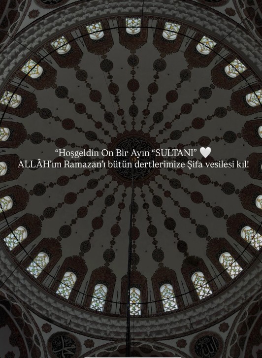 11 ayın sultanı Ramazan Ayına girmiş bulunmaktayız sizler bu ayda sahur ve oruç da yemek tüketimine ve nelere dikkat edeceksiniz?