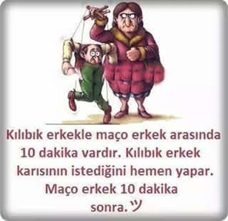 Kılıbık erkek mi maço bir erkek mi istersiniz kızlar?