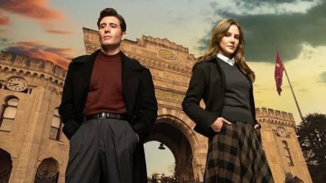 İzlediğiniz takip ettiğiniz dizi var mı?