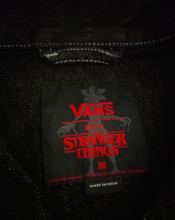 Vans Kot Ceket Aldım, Fake Olabilir Mi?