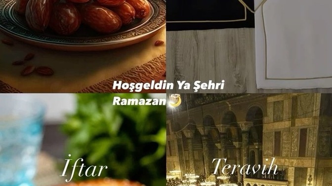 Sahura kadar oturacak mısınız?