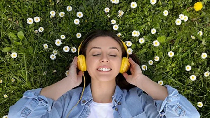 Müzik dinlerken ruh haliniz ne şekilde değişir 🎧?